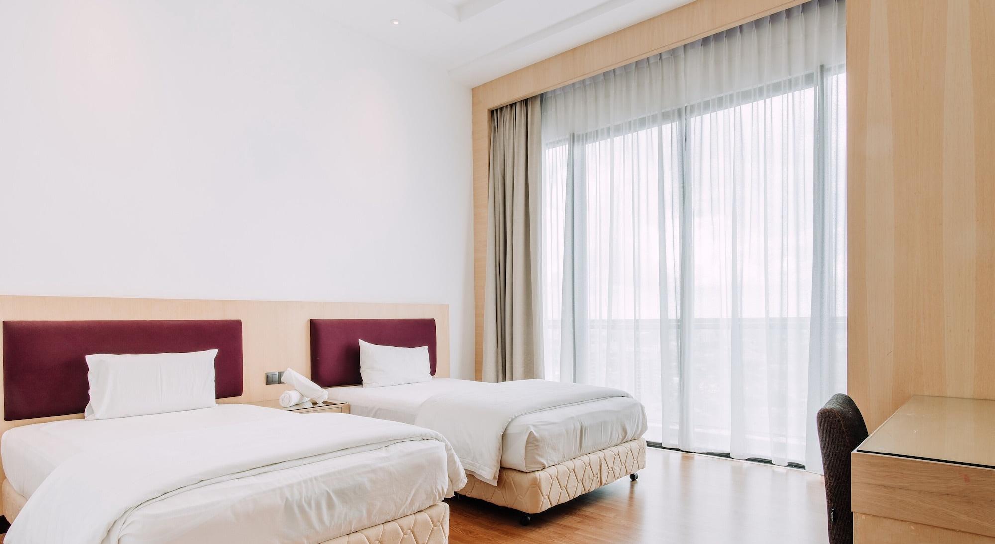 Imperial Suites Serviced Apartment Maong Bazaar Exterior photo
