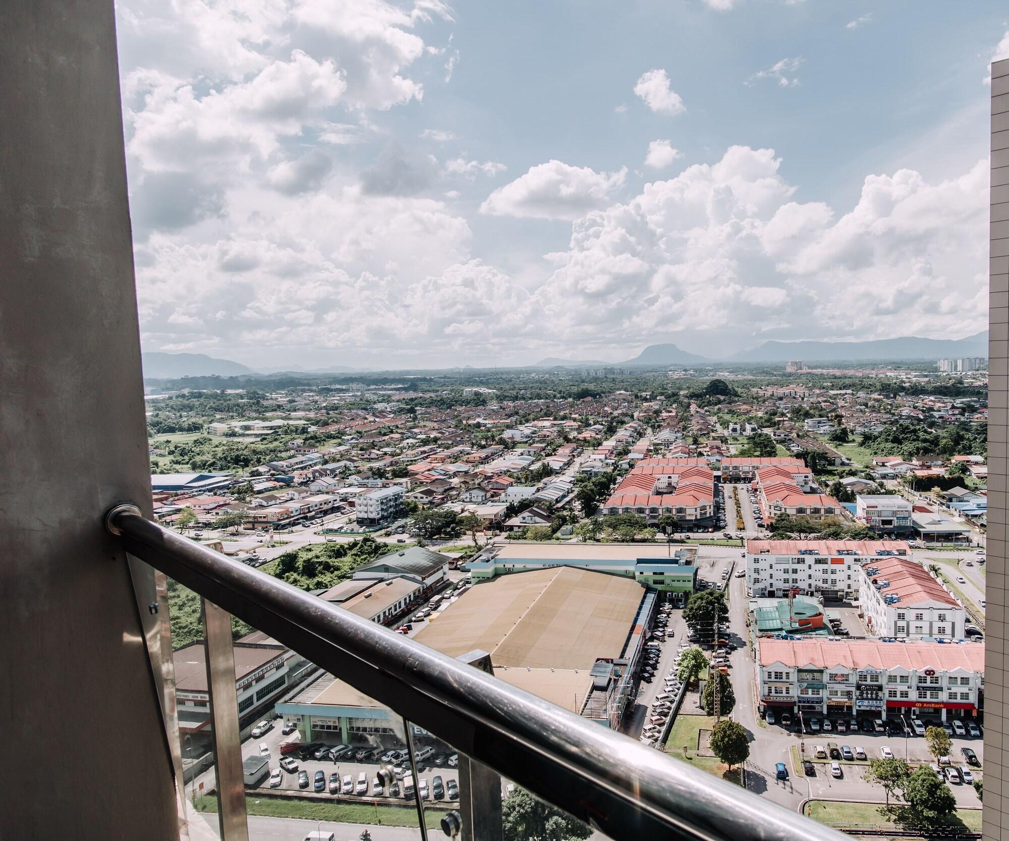 Imperial Suites Serviced Apartment Maong Bazaar Exterior photo