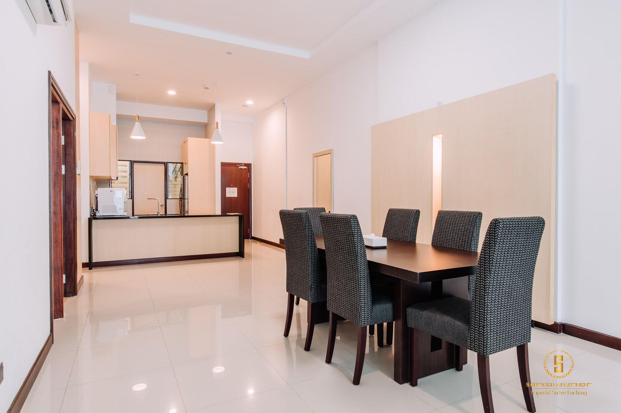 Imperial Suites Serviced Apartment Maong Bazaar Exterior photo