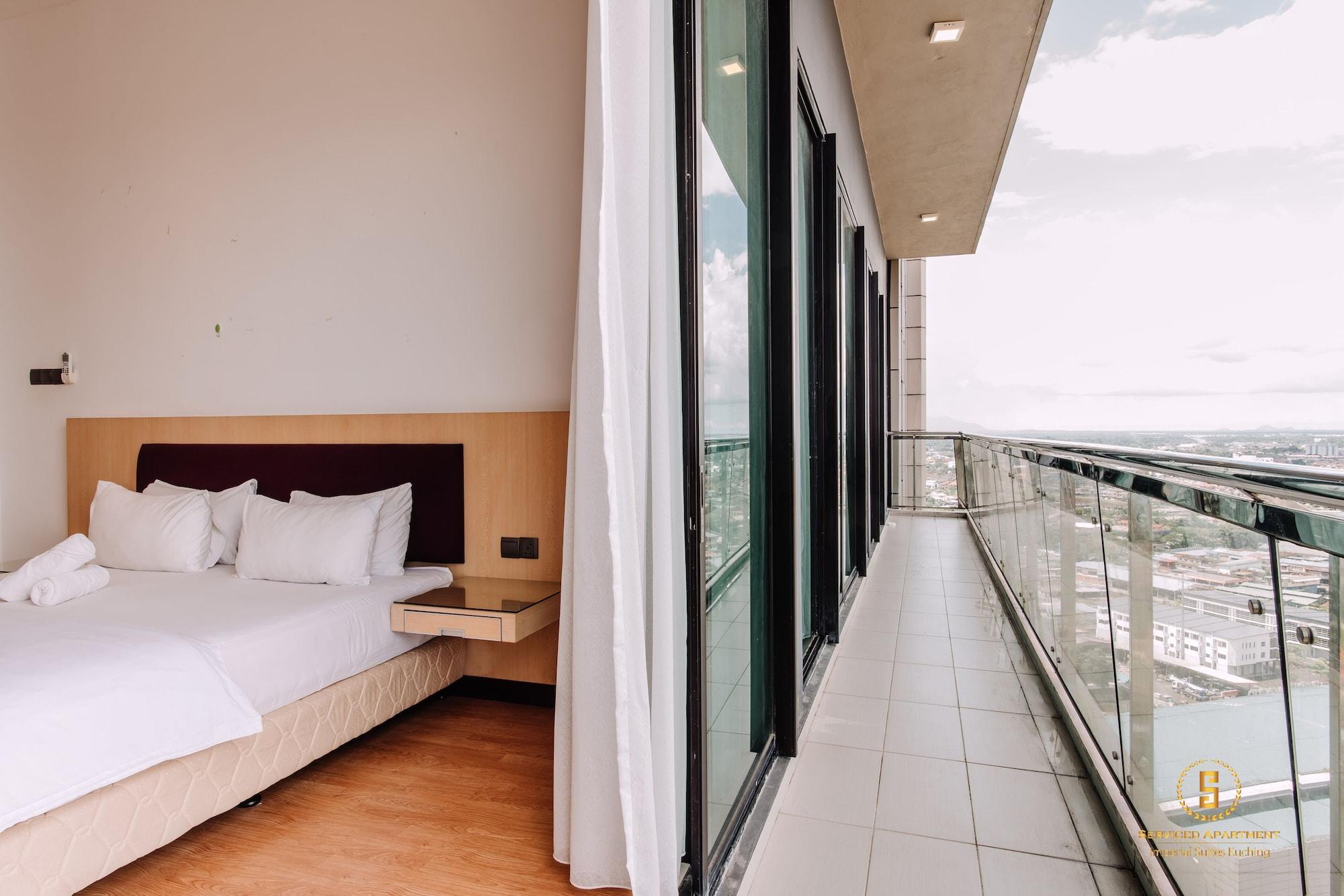Imperial Suites Serviced Apartment Maong Bazaar Exterior photo
