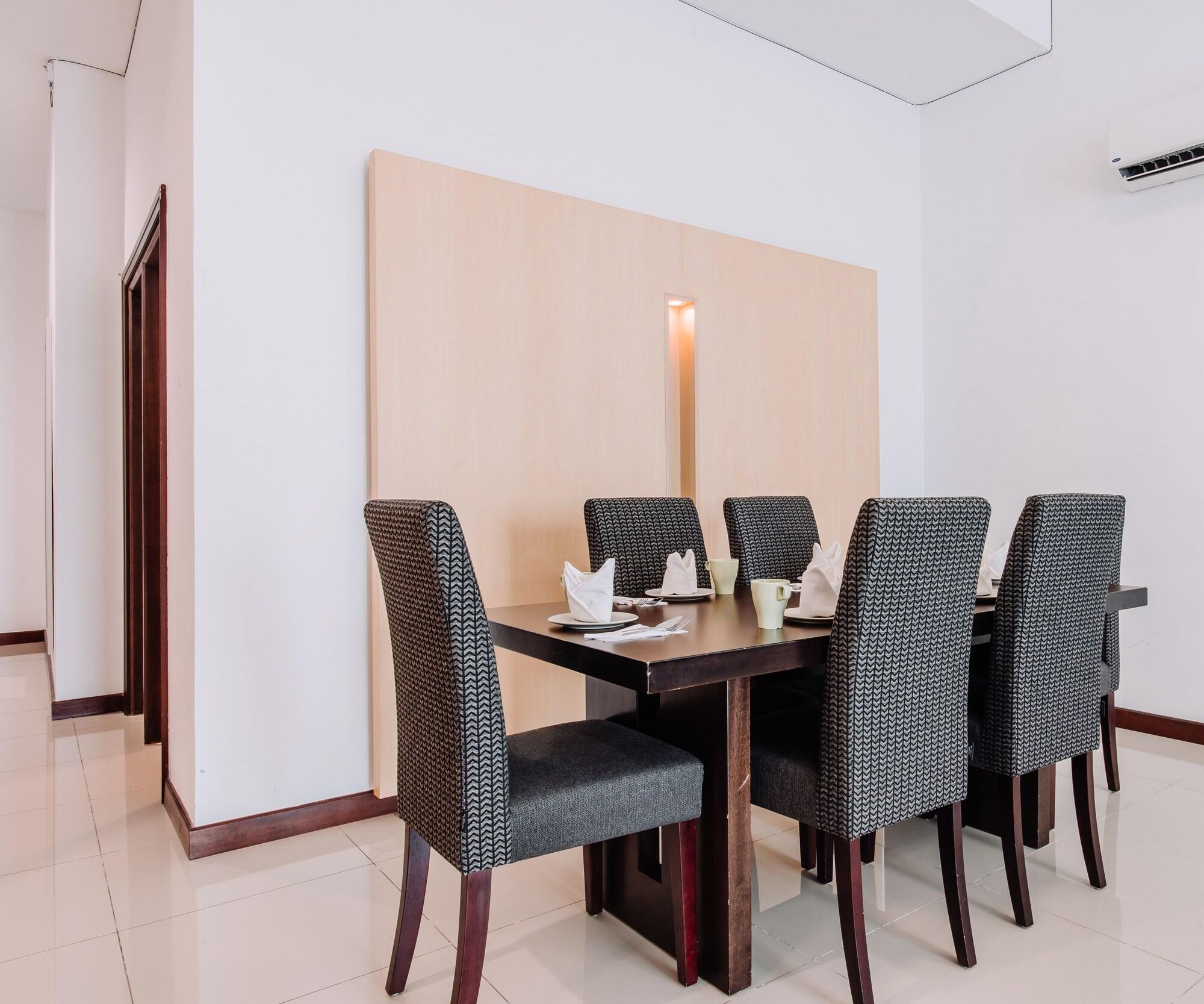 Imperial Suites Serviced Apartment Maong Bazaar Exterior photo