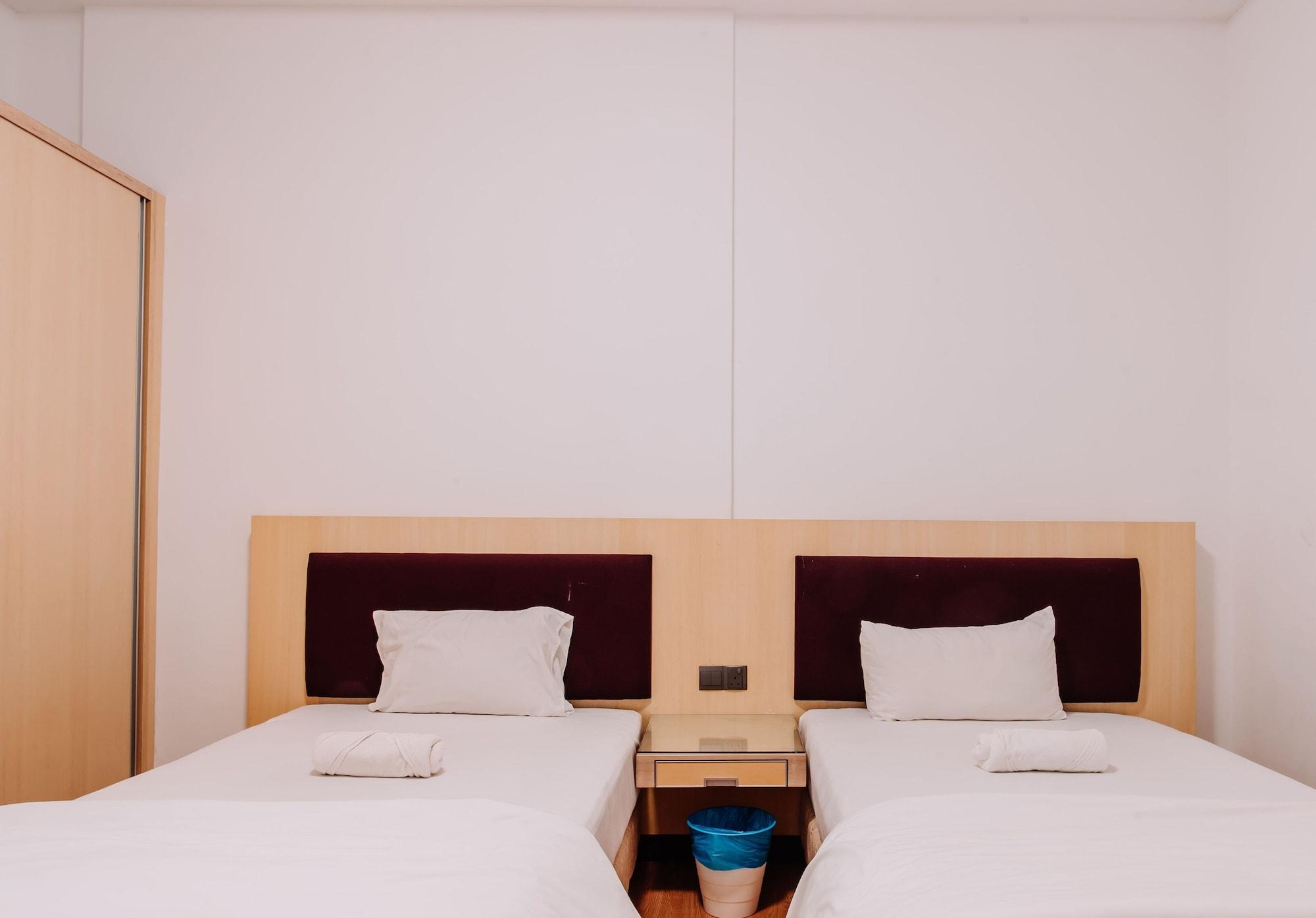 Imperial Suites Serviced Apartment Maong Bazaar Exterior photo