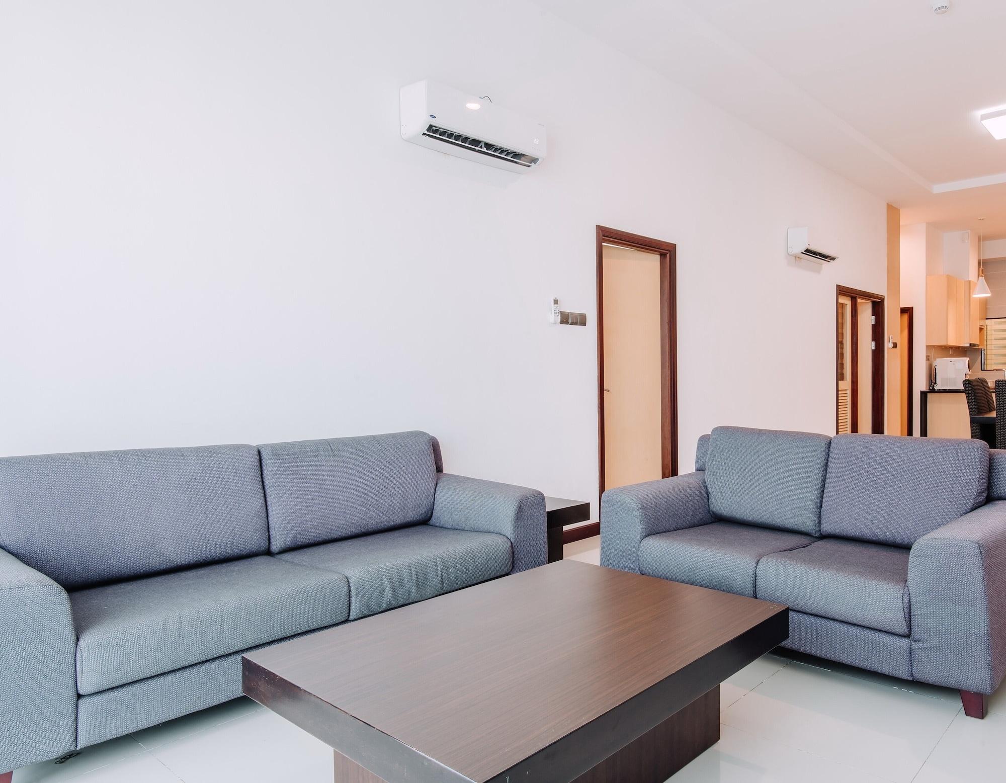 Imperial Suites Serviced Apartment Maong Bazaar Exterior photo