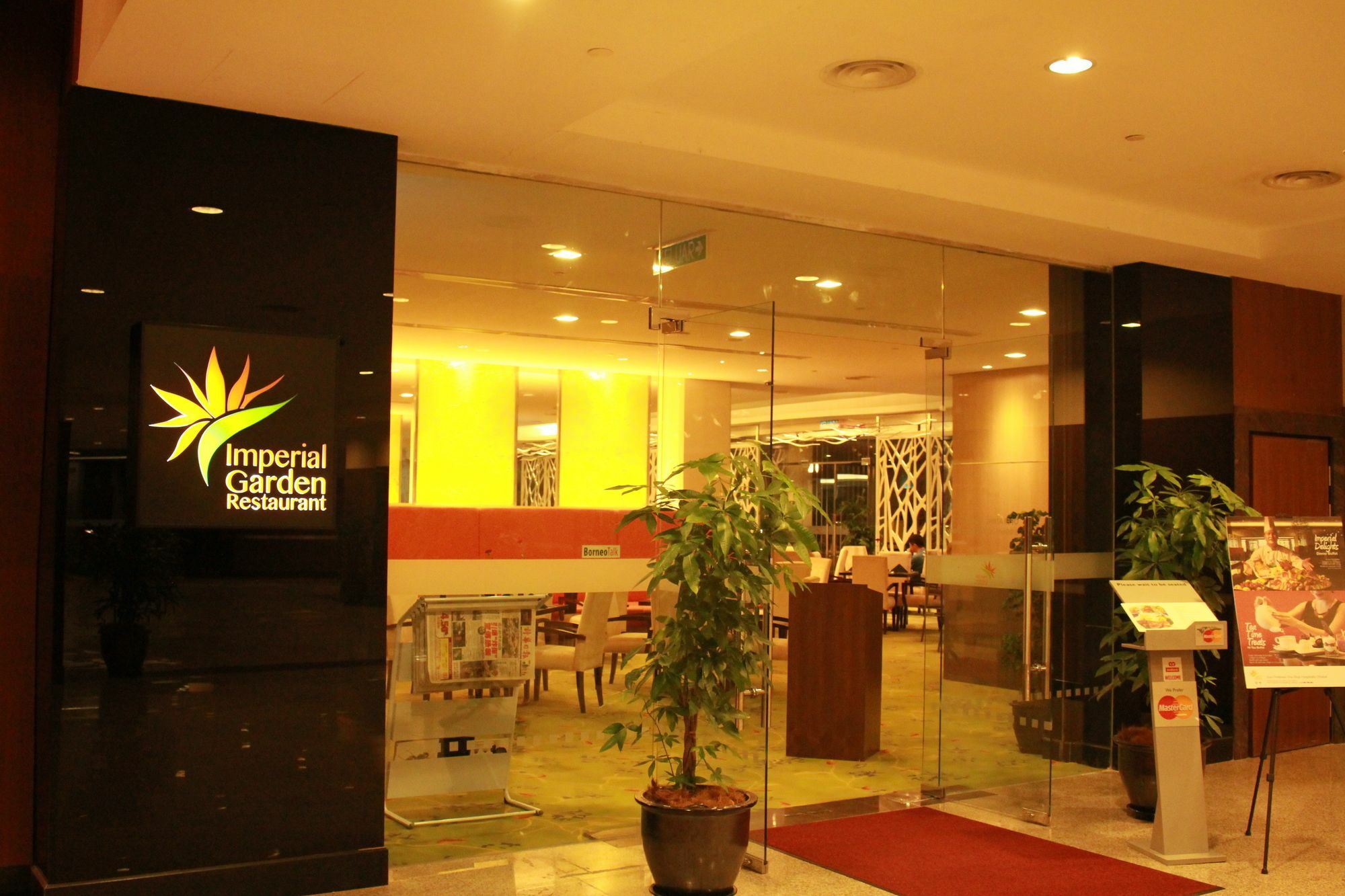 Imperial Suites Serviced Apartment Maong Bazaar Exterior photo