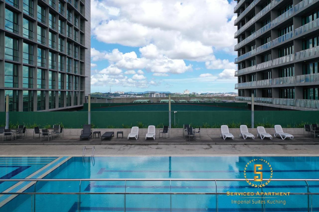 Imperial Suites Serviced Apartment Maong Bazaar Exterior photo