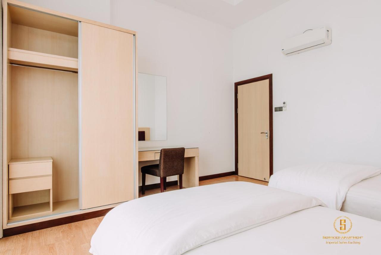 Imperial Suites Serviced Apartment Maong Bazaar Exterior photo