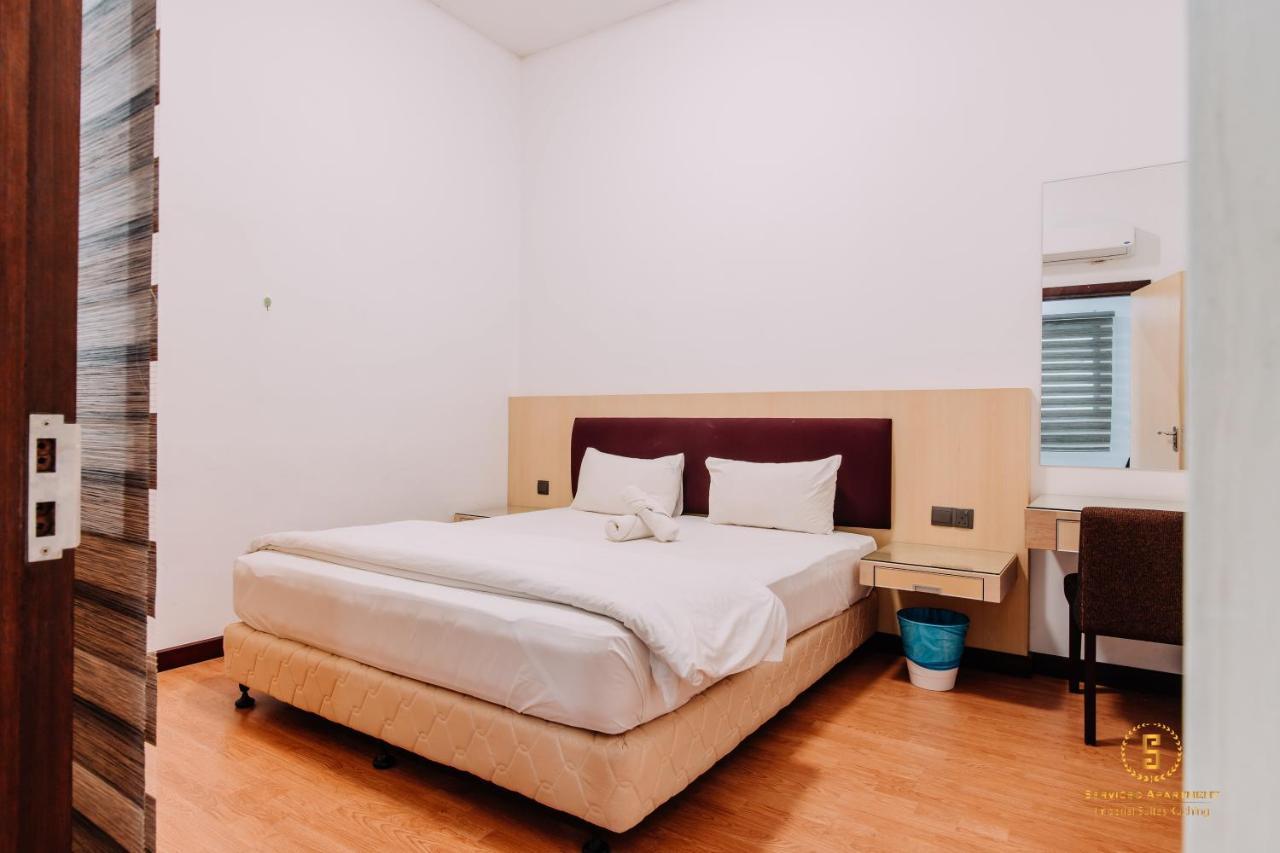 Imperial Suites Serviced Apartment Maong Bazaar Exterior photo